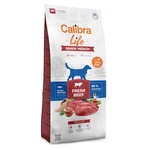 CALIBRA Life Fresh Beef Senior Medium granuly pre psov 1 ks, Hmotnosť balenia: 2,5