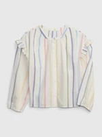 GAP Kids Striped Shirt - Girls