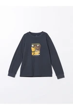 LC Waikiki Crew Neck Boy T-Shirt