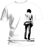 The Doors T-Shirt Solitary Unisex White XL