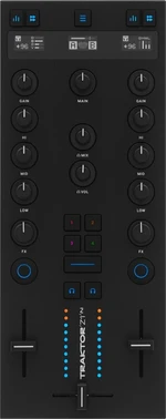 Native Instruments Z1 MK2 Table de mixage DJ