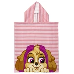 PONCHO POLYESTER PAW PATROL SKYE