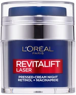 L'ORÉAL PARIS Revitalift Laser Renew Retinol + Niacinamid noční Pressed Cream s retinolem 50 ml