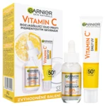 GARNIER Skin Naturals vitamin C duopack