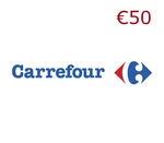 Carrefour €50 Gift Card IT