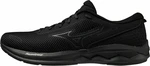 Mizuno Wave Revolt 3 Black/Ebony/Black 40 Scarpe da corsa su strada