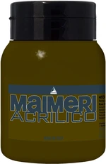 Maimeri Acrilico Farba akrylowa Raw Umber 493 500 ml 1 szt