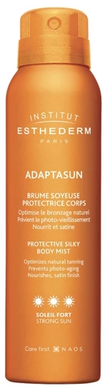 Institut Esthederm Sprej na opalování s vysokou ochranou Adaptasun Strong Sun (Protective Silky Body Mist) 150 ml