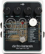 Electro Harmonix BASS9 Bass Machine Effet guitare