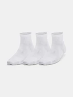 Ponožky Under Armour Essential 3pk Qtr Yth