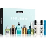 Beauty Discovery Box Notino Feel Sensual sada pre mužov