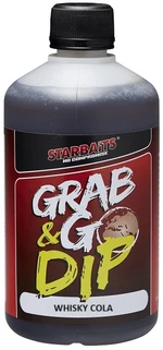 Starbaits booster g&g global whisky cola 500 ml