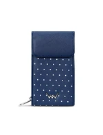 VUCH Nikolett Blue Wallet