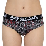 Women's panties 69SLAM boxer bamboo totem mask