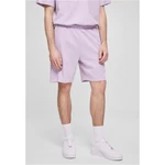 New lilac shorts