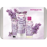 Dermacol Flower Care Lilac darčeková sada s vôňou kvetín