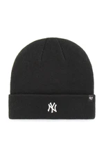 Čiapka 47 brand MLB New York Yankees čierna farba, B-CFDCN17ACE-BK