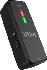 IK Multimedia iRig PRE HD Interfață audio USB