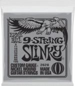 Ernie Ball 2628 Slinky 9 String Saiten für E-Gitarre