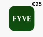 Fyve €25 Mobile Top-up DE