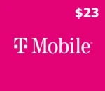 T-Mobile $23 Mobile Top-up US