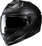 HJC i71 Solid Semi Flat Black XL Kask