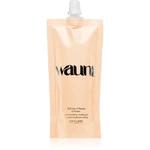 Oriflame Waunt Soft Like A Peach rozjasňující pleťová peelingová maska 75 ml