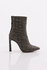 DGN 284 Women's Heeled Boots