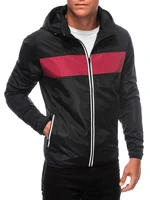 Edoti Men&#039;s mid-season jacket