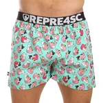 Men's boxer shorts Represent exclusive Mike Bulldog Bathing