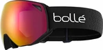 Bollé Torus Black Matte/Volt Ruby Occhiali da sci