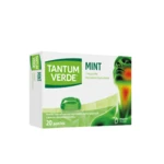 TANTUM VERDE Mint 3mg 20 pastilek