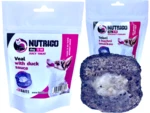 LK Baits Pet Nutrigo Dog Pamlsek Telecí s Kachní Omáčkou,S-M,150g