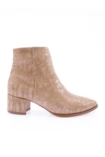 DGN Si-07k Women's 22k Pointed Toe Heels Ankle Boots.