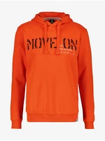 Orange Mens Hoodie LERROS - Men