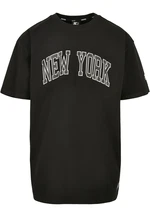 Starter New York T-Shirt Black