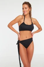 Dolna część bikini Trendyol High waist