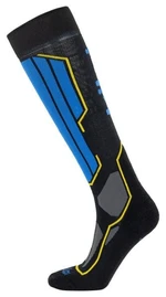 Kilpi RACER-U black ski knee-high socks