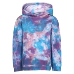 Children's tie-dye sweatshirt nax NAX SEFRO african violet