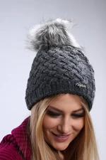 Graphite winter hat