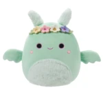 Plyšový mazlíček Squishmallows Mothman - Tove