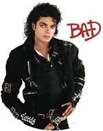 Michael Jackson Bad (LP)