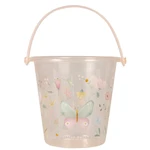 Little Dutch Bucket Flowers & Butterflies vedierko 1 ks