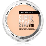 MAYBELLINE NEW YORK SuperStay 24H Hybrid Powder-Foundation kompaktní pudrový make-up pro matný vzhled odstín 10 9 g