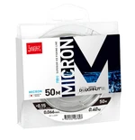 Lucky John vlasec Monofilament Line Micron 50m 0,066mm 0,40kg