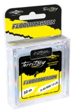 Mikado vlasec fluorocarbon CARP TERRITORY 30m 0.45mm 9,07kg