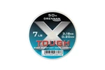 Drennan vlasec X-Tough Hooklink 50m 0,10m 0,91kg