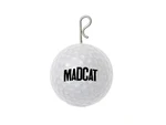 MADCAT olověná zátěž Golf Ball Snap-On Vertiball 140gr