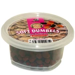 LK Baits Plovoucí Dumbel peletka Wild Strawberry 55 g