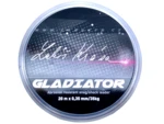 LK Baits šňůrka Gladiator 35 kg 20 m